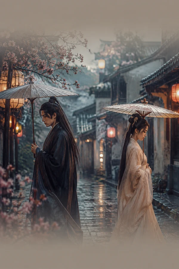 看见时间的纹理海报